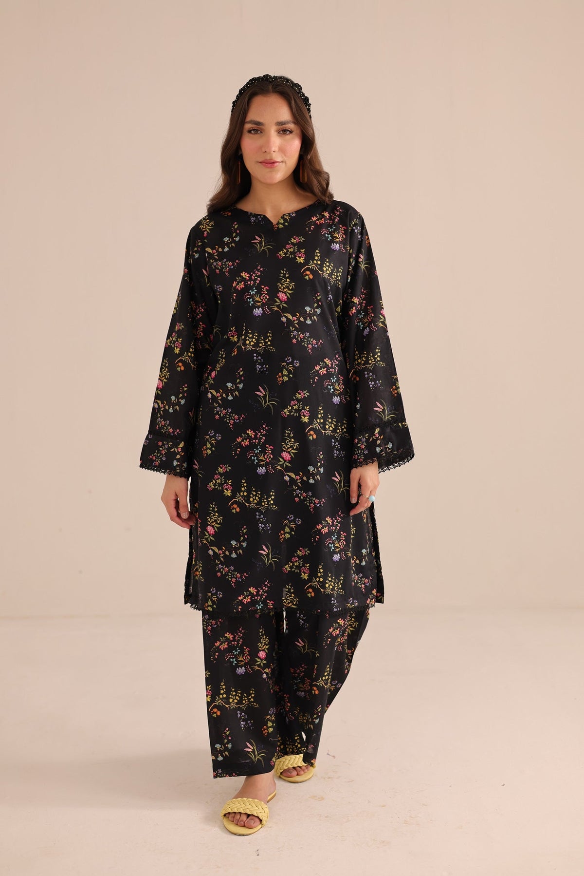 2PC Printed Basic - PRT1083