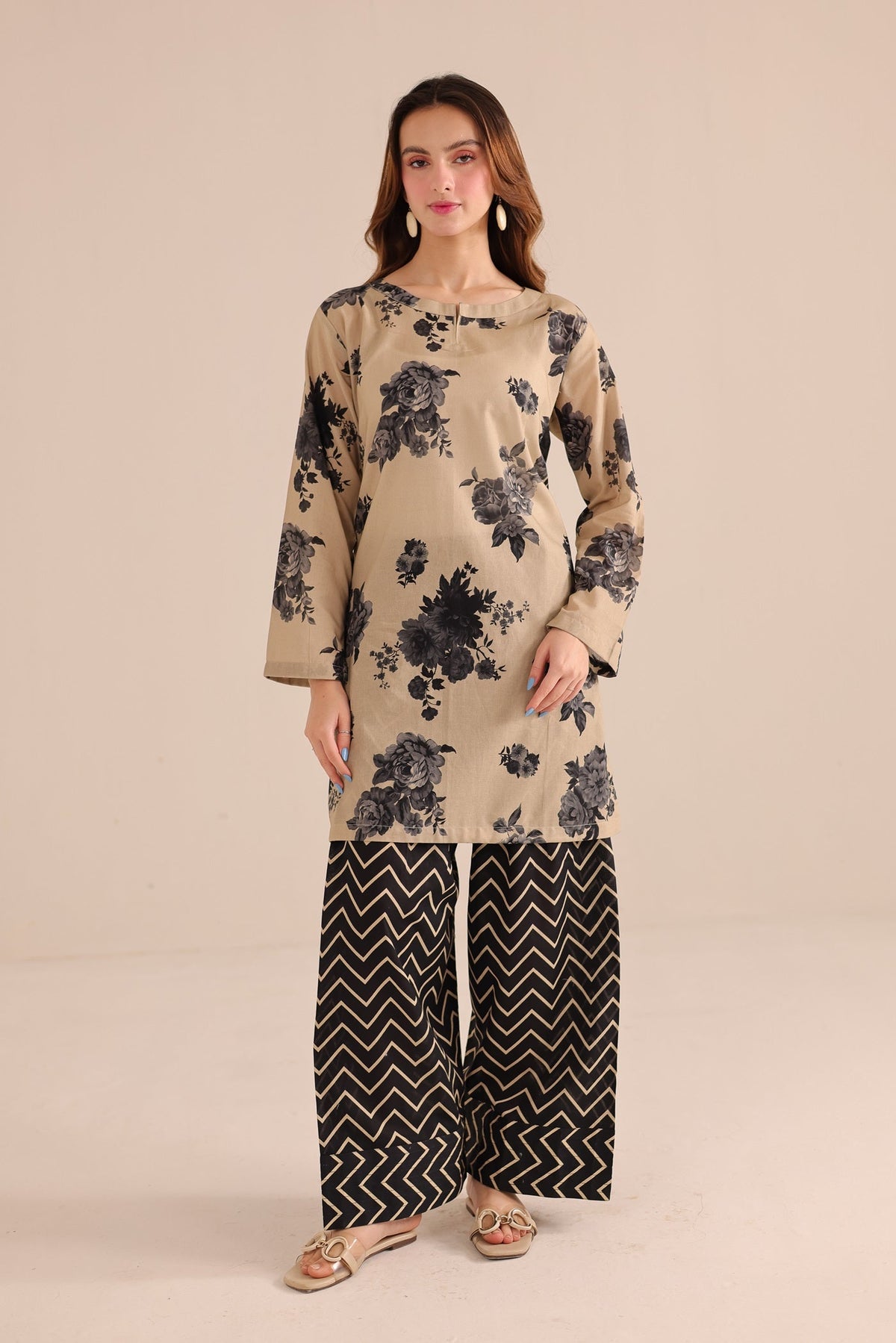 2PC Printed Basic - PRT1062