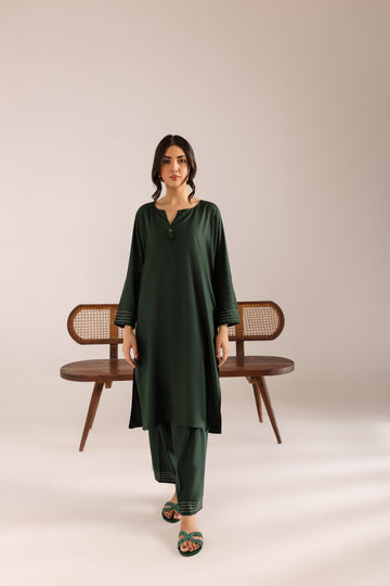MS-GRN-105 / 2PC STITCHED