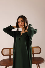 MS-GRN-105 / 2PC STITCHED