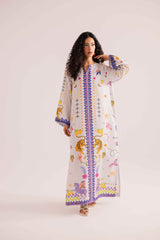 KF22 - Summer Kaftan