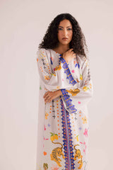 KF22 - Summer Kaftan