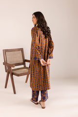 MVS-BELLA-002 / 2PC STITCHED