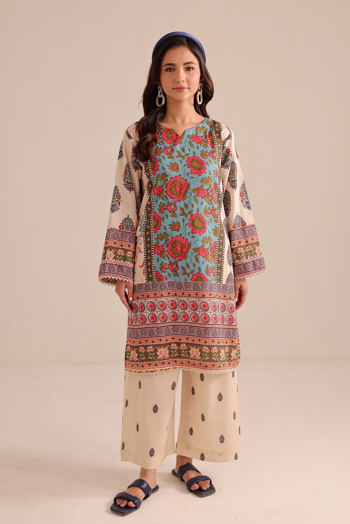 2PC Printed Basic - PRT1057