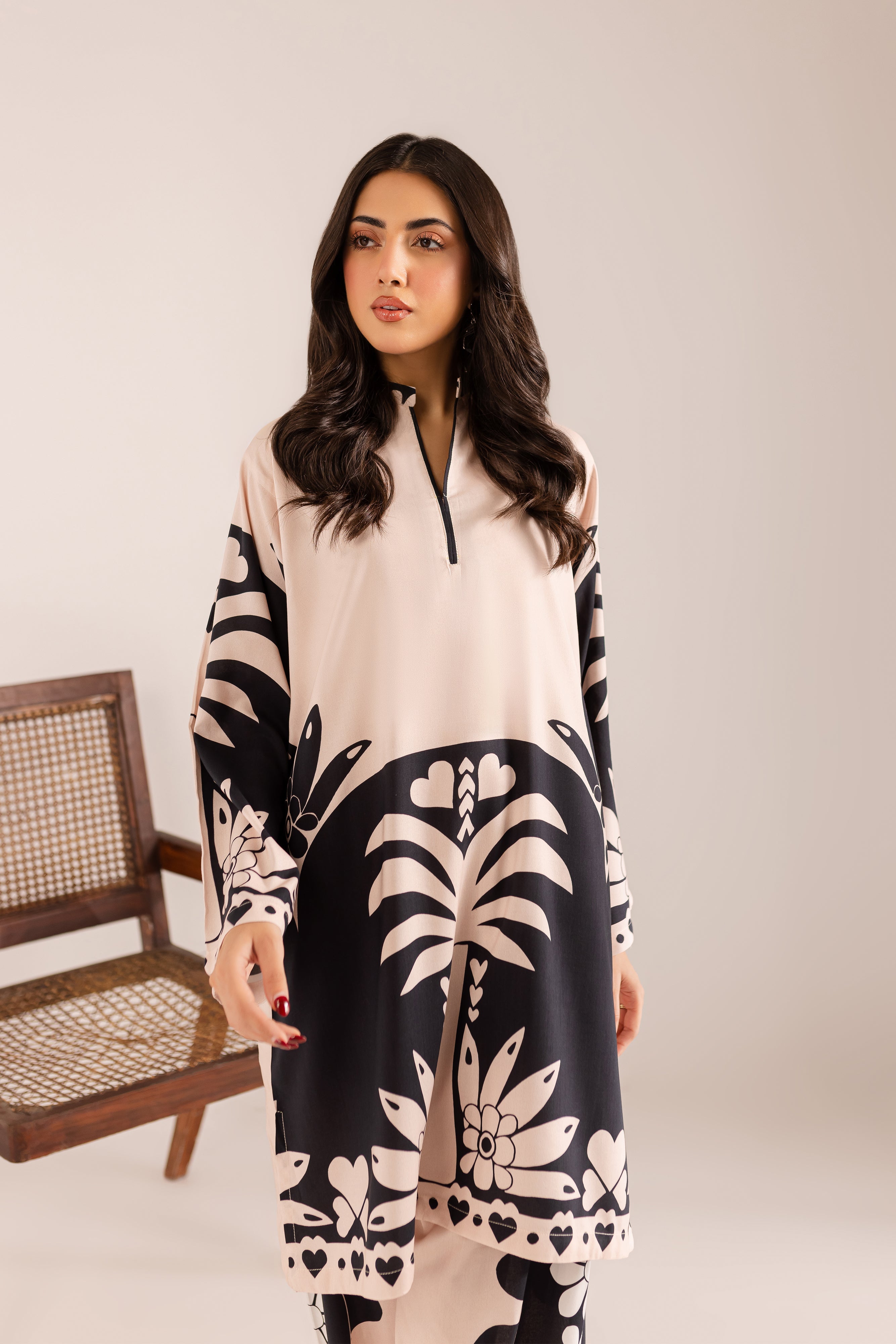 MVS-MISSY-004 / 2PC STITCHED