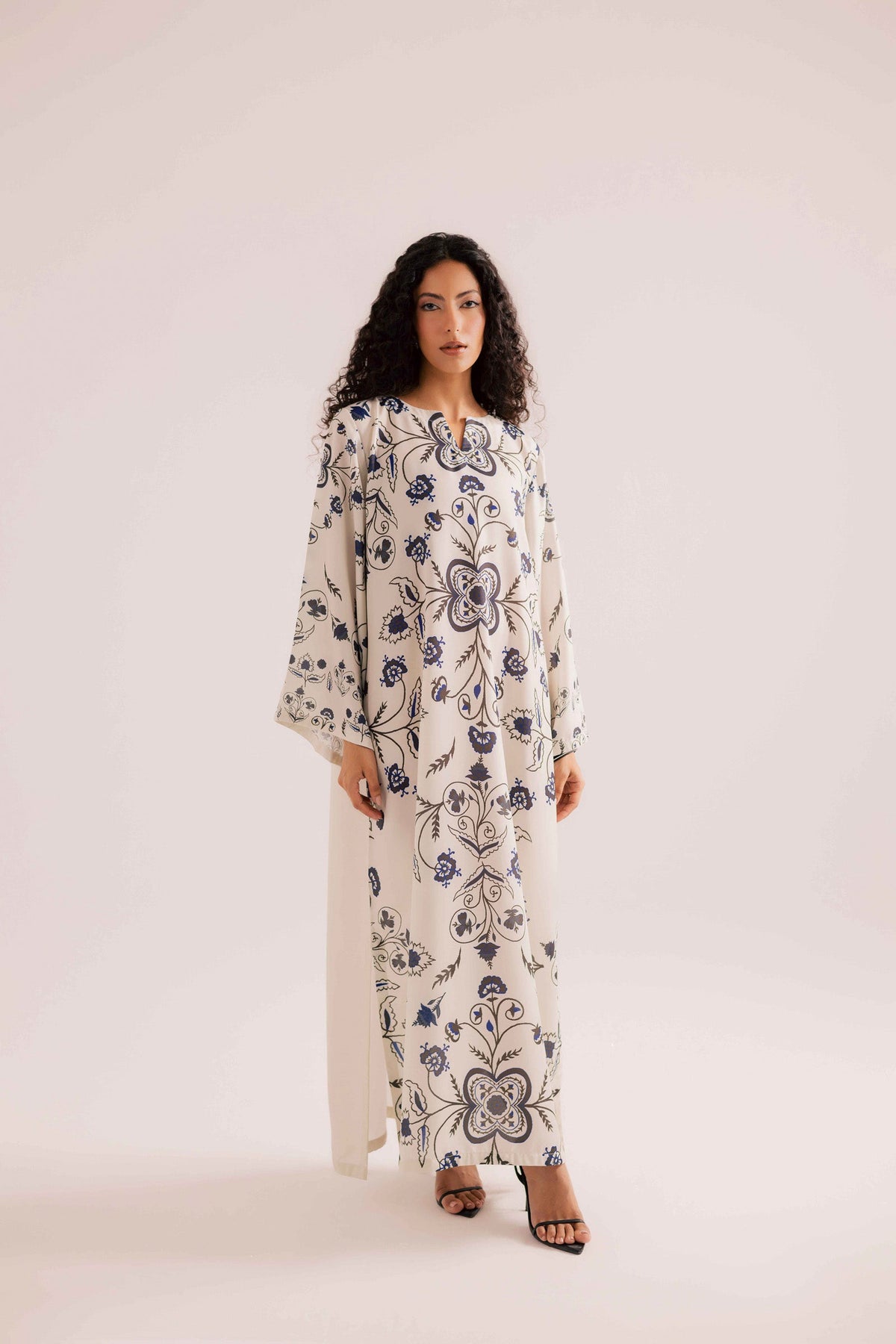 KF26 - Summer Kaftan