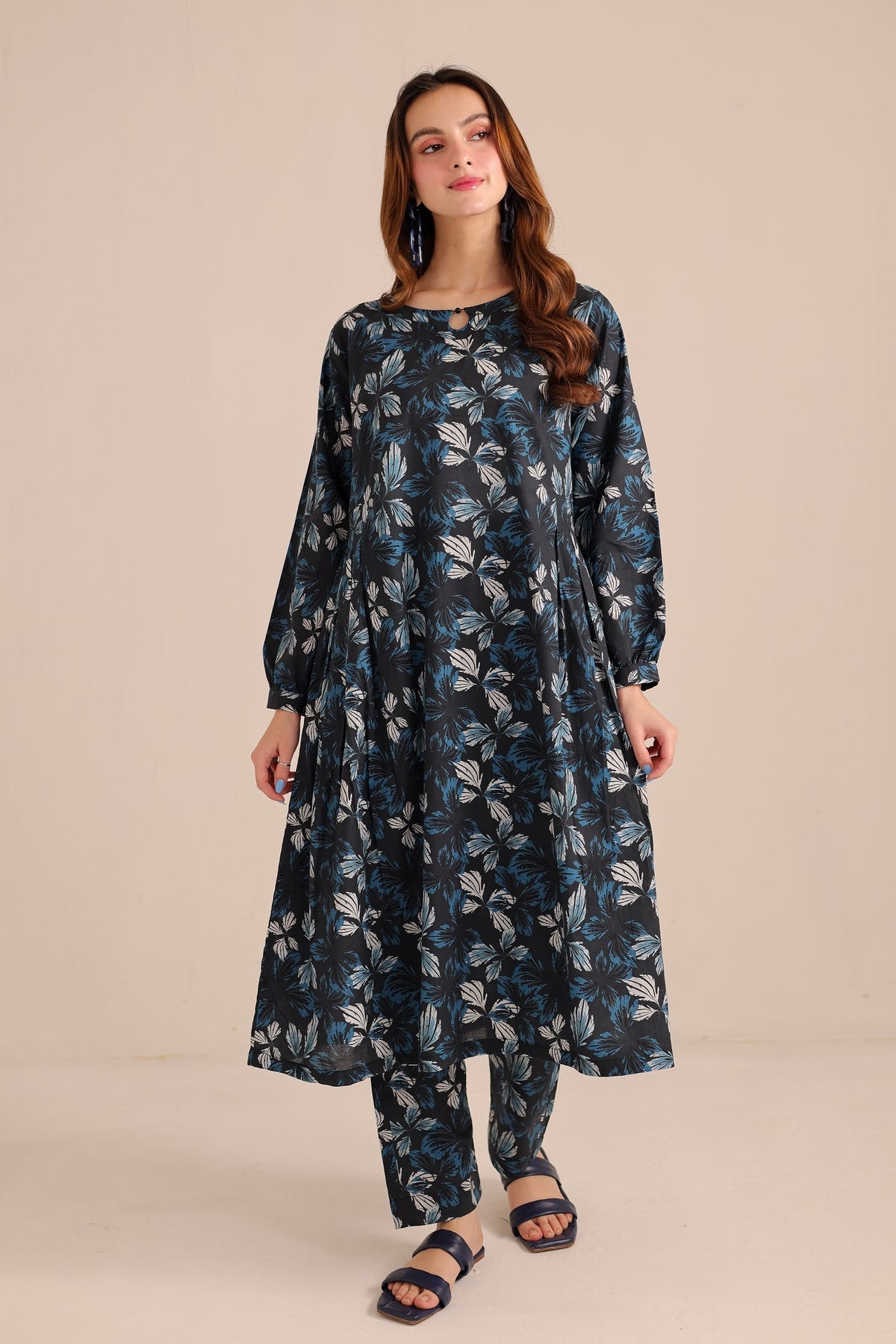 2PC Printed Basic - PRT1082