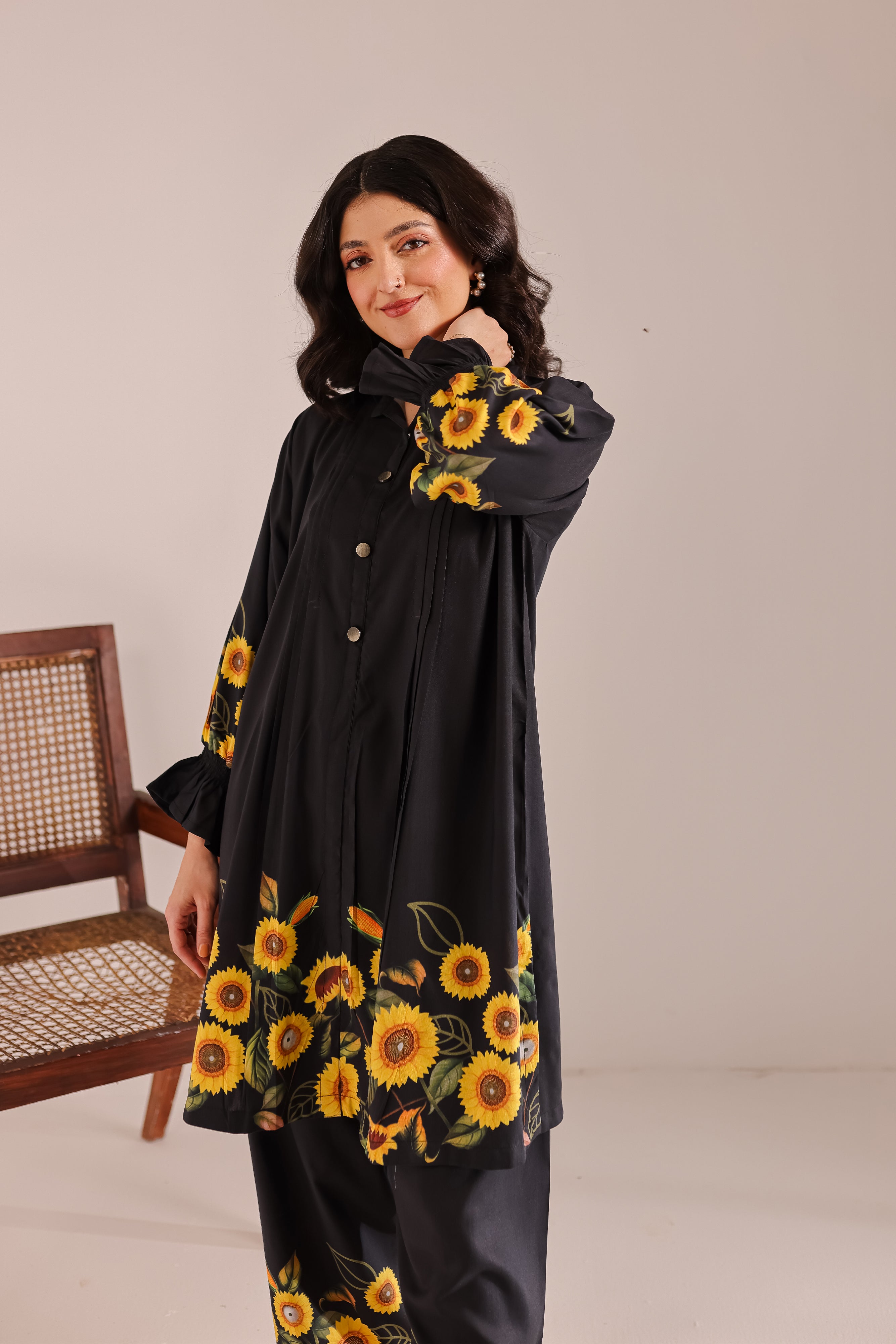MVS-MELLOW-006 / 2PC STITCHED