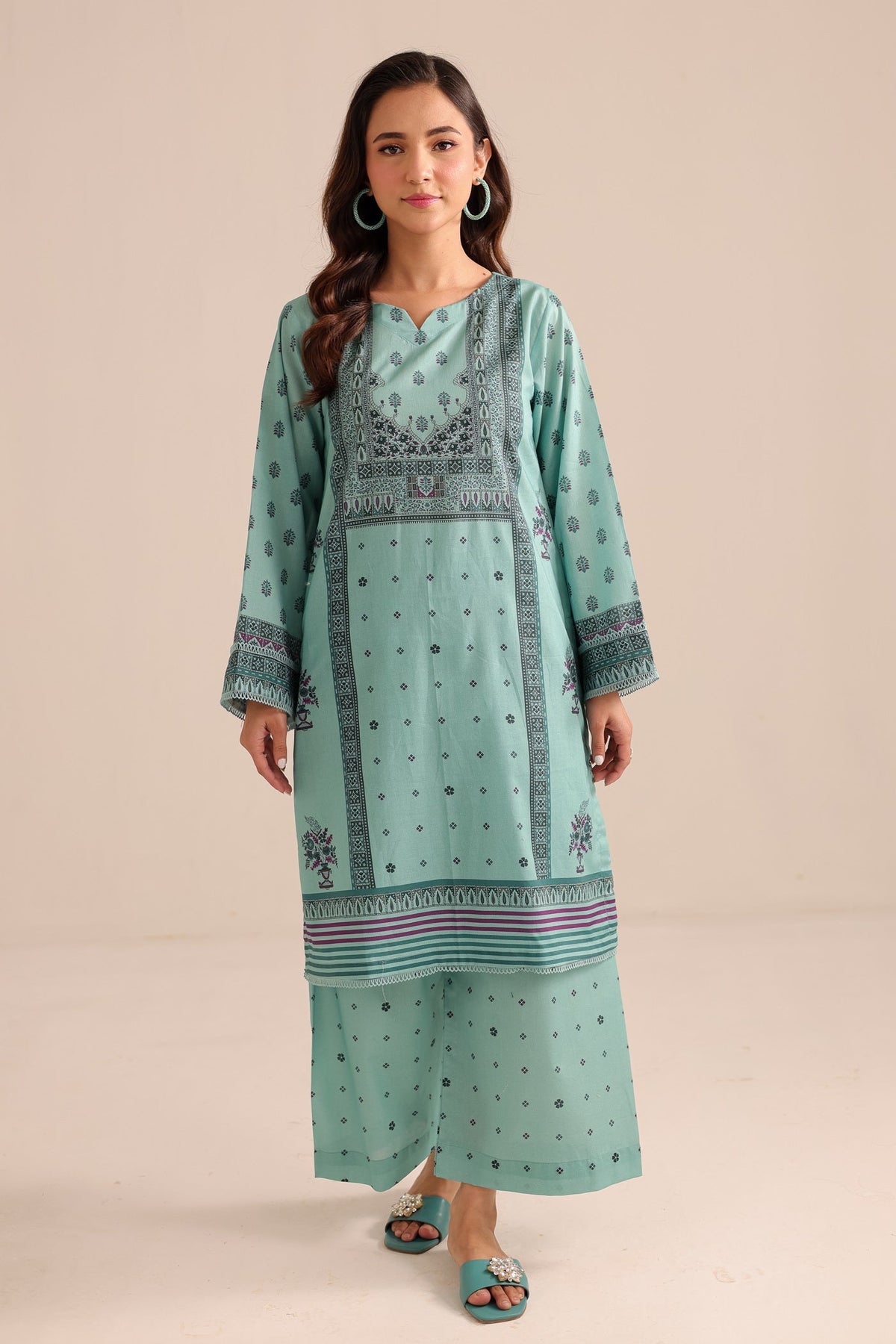 2PC Printed Basic - PRT1052