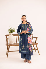 3PC Printed Basic - PRT3042