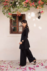 2PC Solid HSK 06 – Black