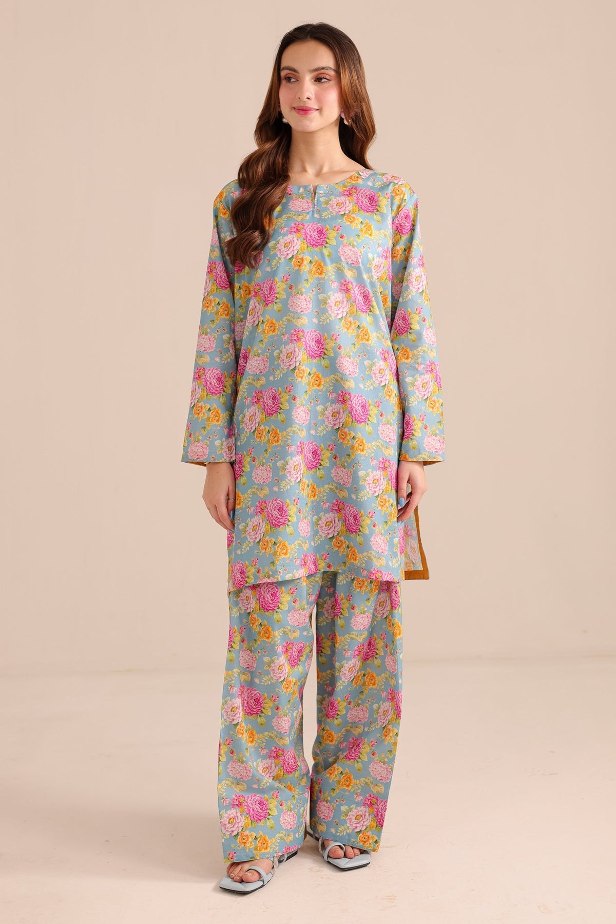 2PC Printed Basic - PRT1046