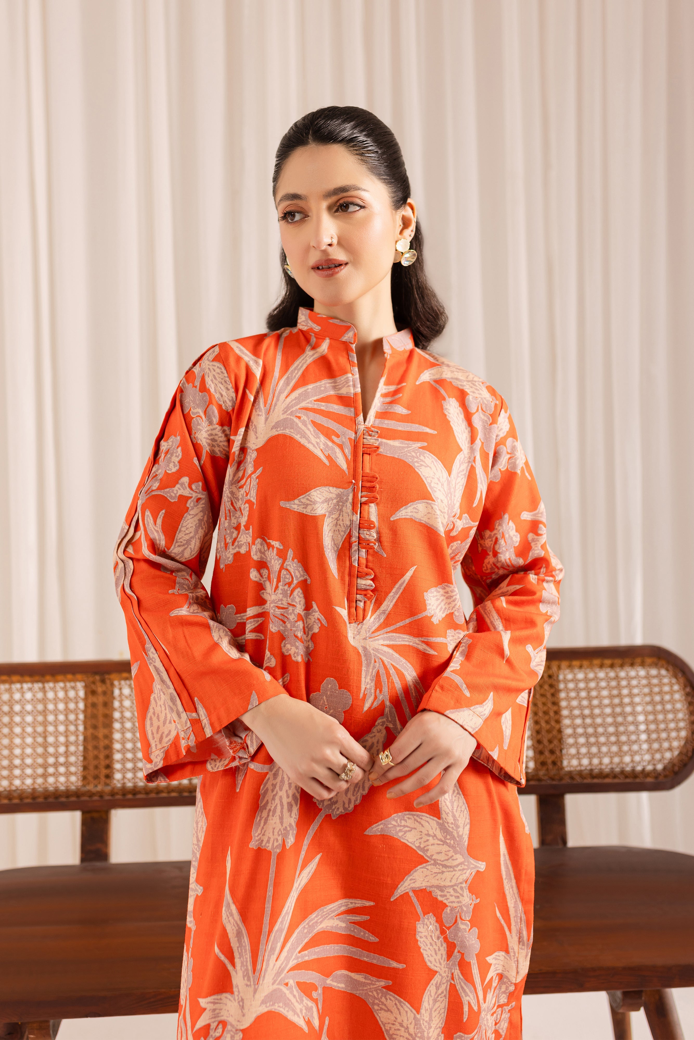 MPR-ORG-1001 / 2PC UNSTITCHED