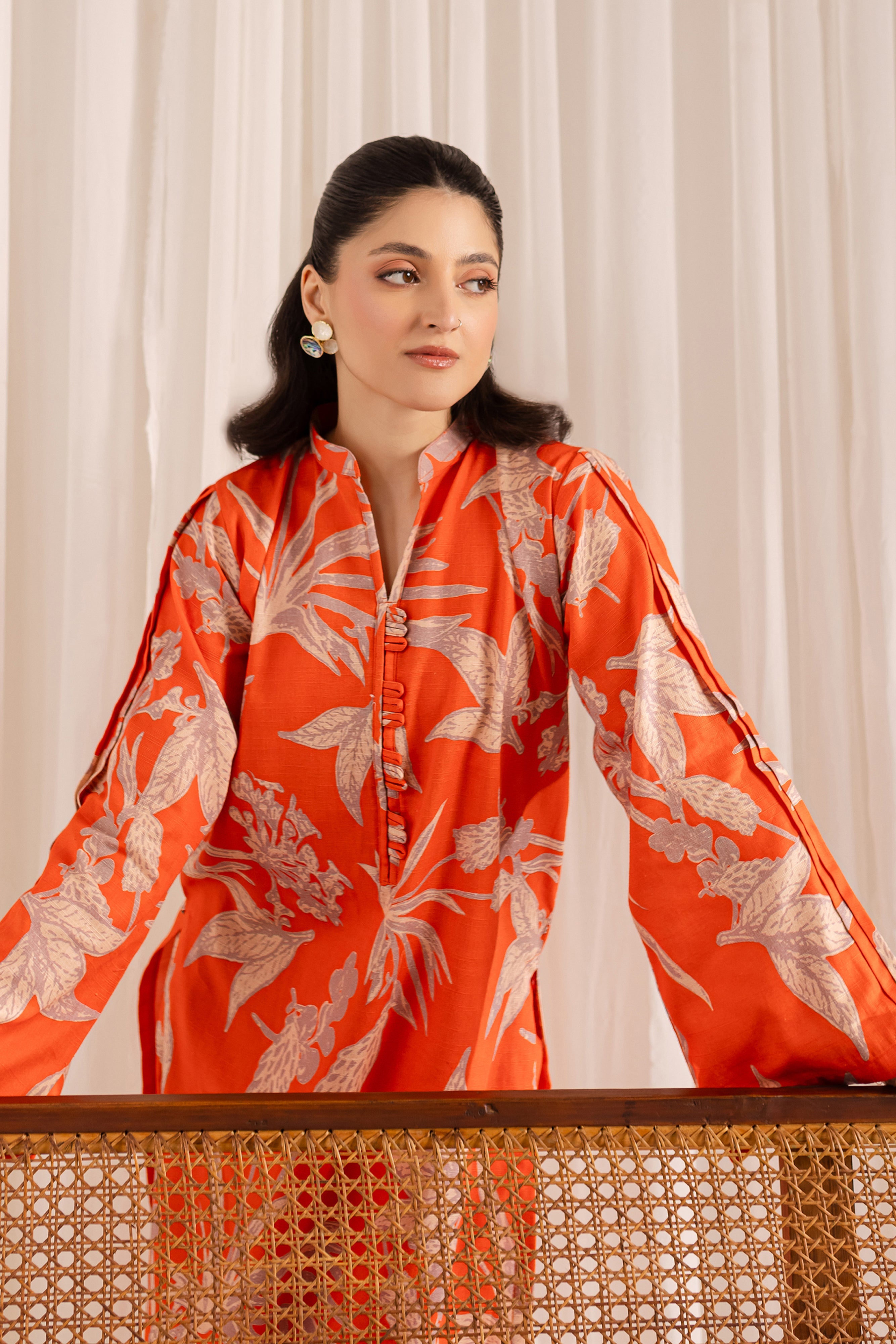 MPR-ORG-1001 / 2PC UNSTITCHED