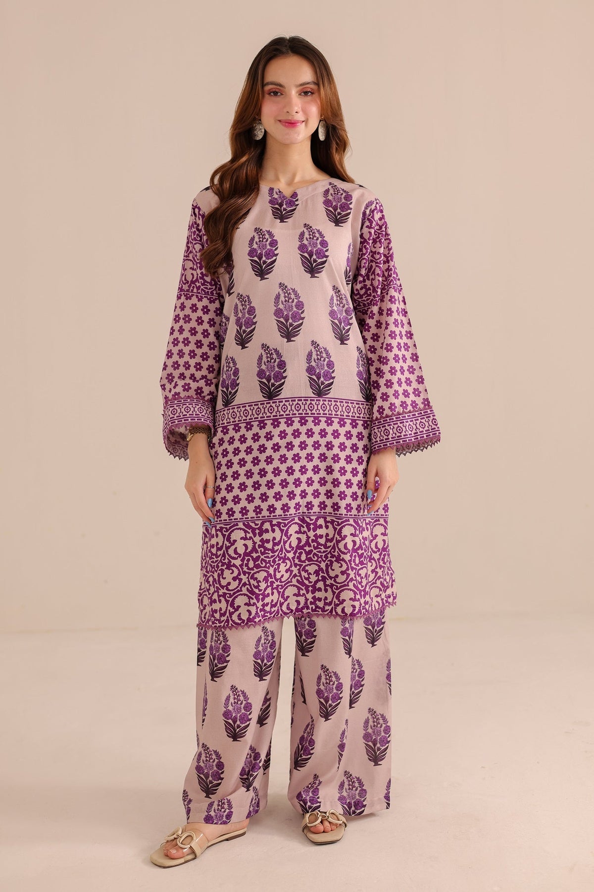 2PC Printed Basic - PRT1042