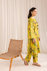 MPR-YLW-1013 / 2PC UNSTITCHED