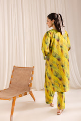 MPR-YLW-1013 / 2PC UNSTITCHED