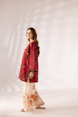 2PC Winter Dress- PRT SK26