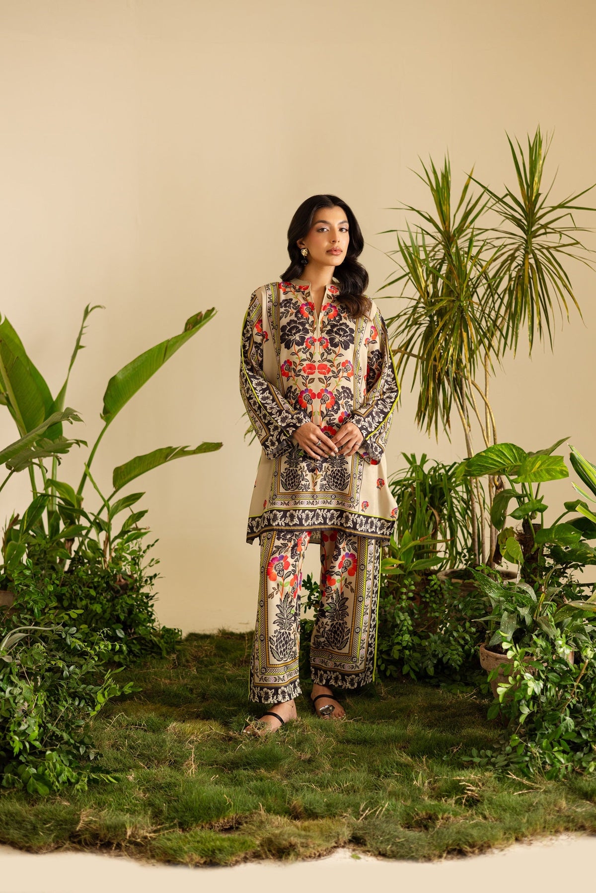 2PC Summer Dress - FS70