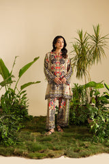 2PC Summer Dress - FS70