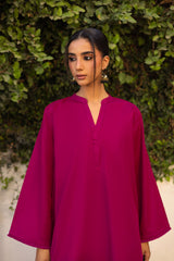 2 PC Solid FSK 03 – Plum