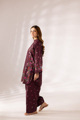 2PC Winter Dress- PRT SK28