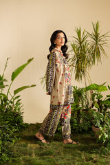 2PC Summer Dress - FS70