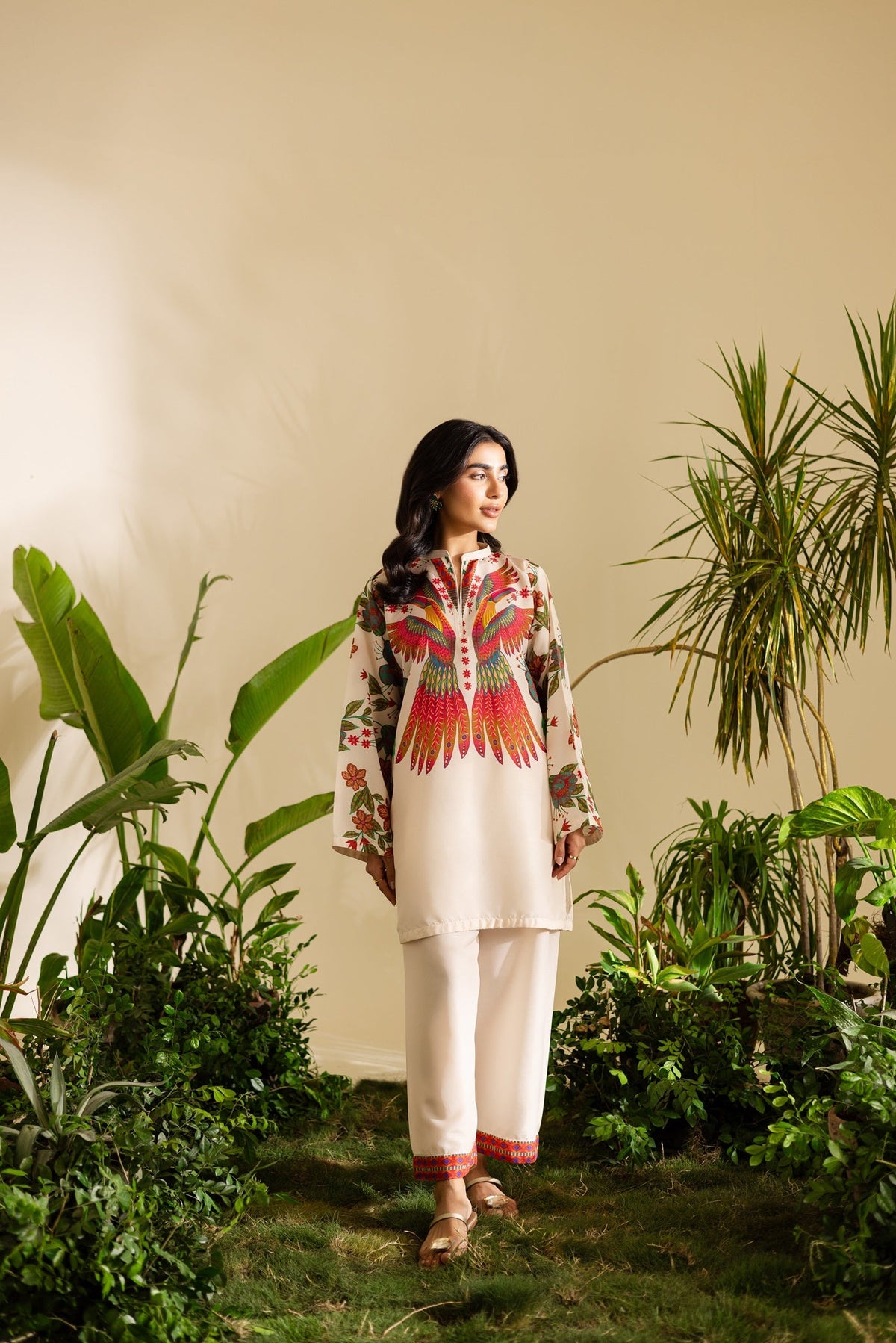 2PC Summer Dress - FS69