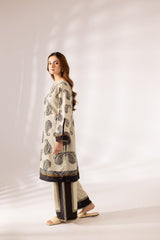 2PC Winter Dress- PRT SK33
