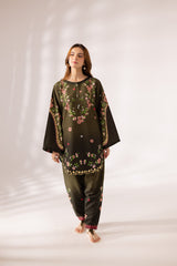 2PC Winter Dress- PRT SK37