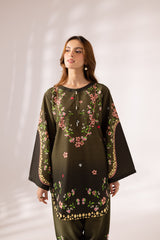 2PC Winter Dress- PRT SK37