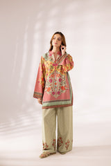 2PC Winter Dress- PRT SK38