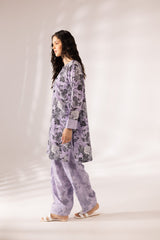 2PC Winter Dress- PRT SK45