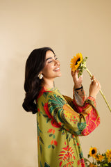 2PC Summer Dress - FS71