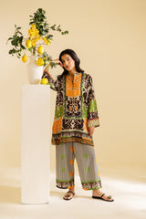 2PC Summer Dress - FS92