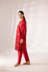 2PC Winter Dress- PRT SK54