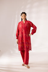 2PC Winter Dress- PRT SK54