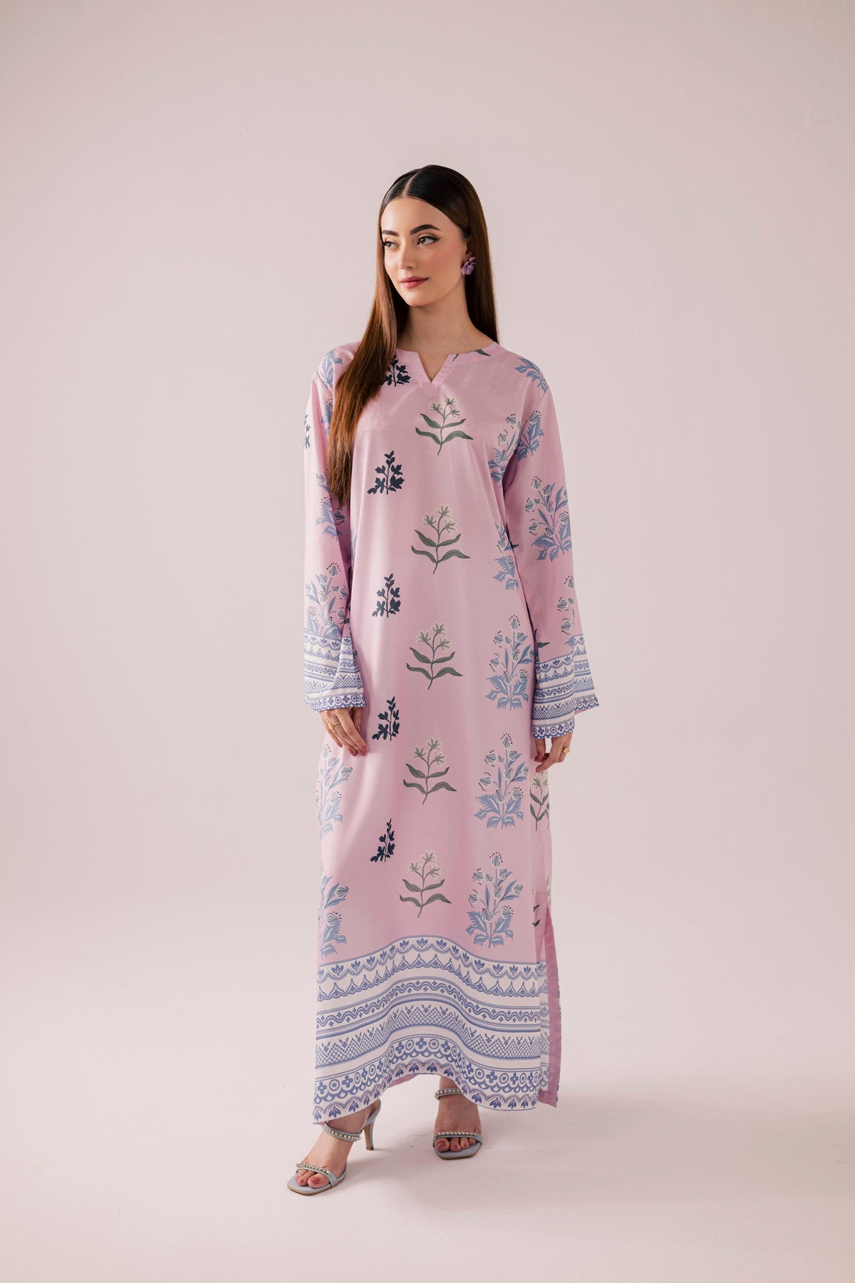 KF40 - Summer Kaftan