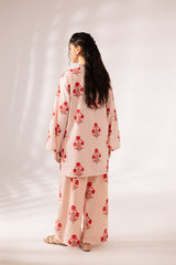 2PC Winter Dress- PRT SK55