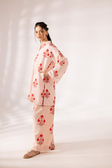 2PC Winter Dress- PRT SK55