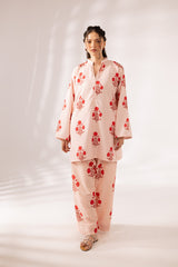 2PC Winter Dress- PRT SK55