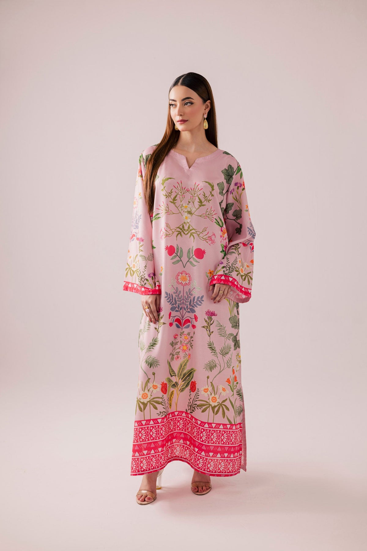 KF42 - Summer Kaftan