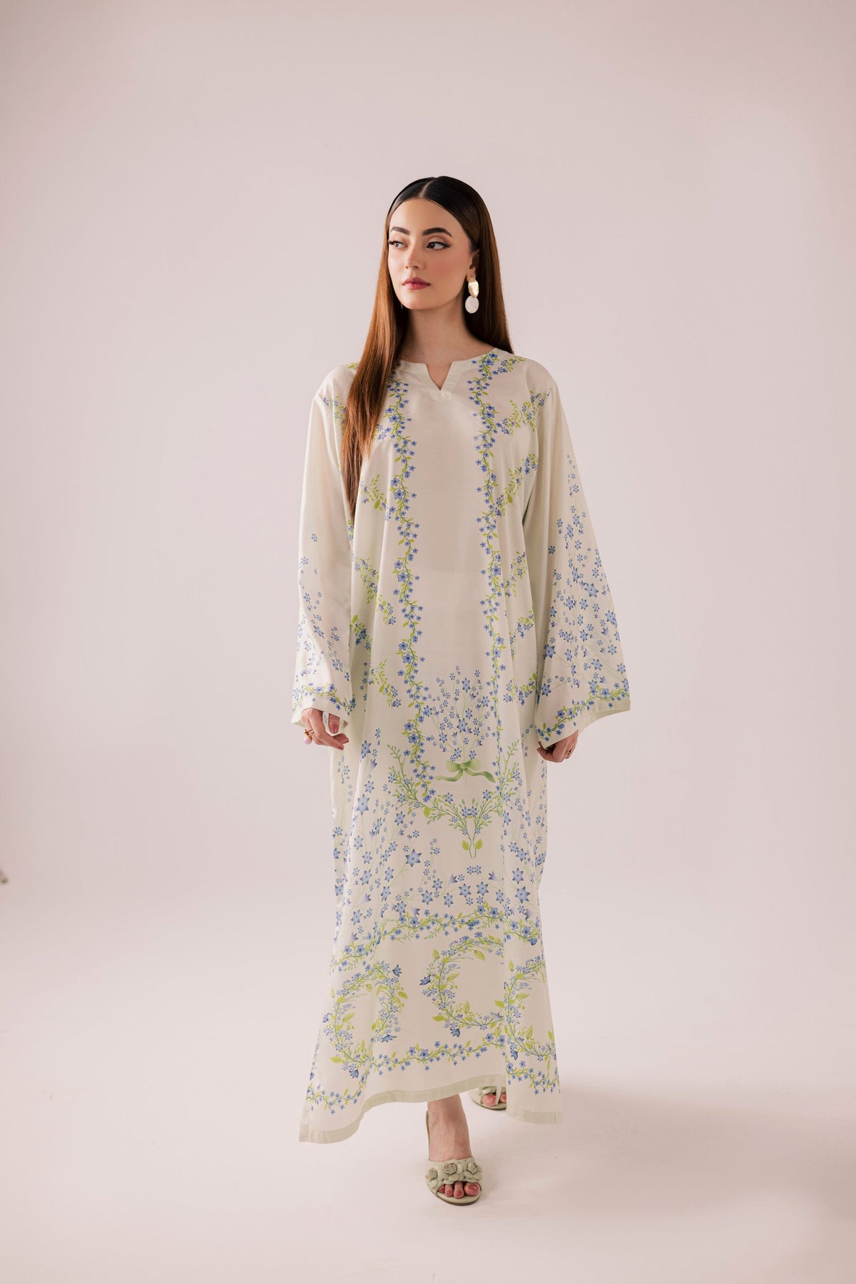 KF45 - Summer Kaftan