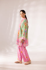 2PC Winter Dress- PRT SK60