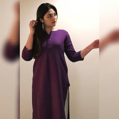Roohi kurta D209