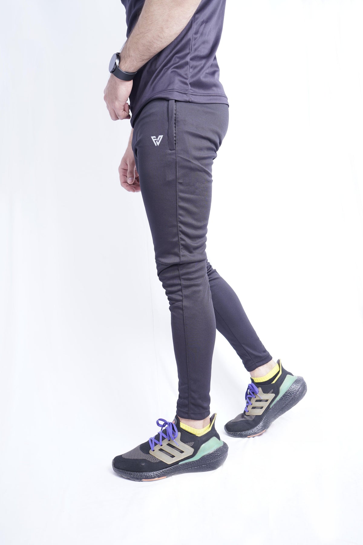 Conqueror Trouser Black