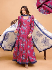 Sleeves Fabric | Bloom
