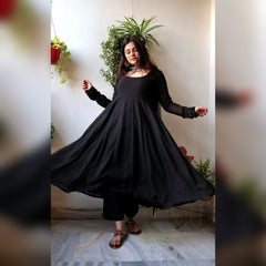 Chiffon Maxi - D029