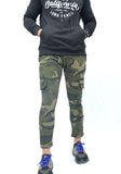 Camo Cargo Trouser