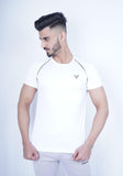 Flex Tee White